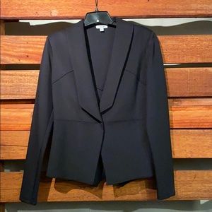 Black blazer by Cache